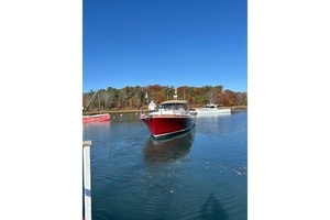 Wright Again 38ft Grand Banks Yacht For Sale