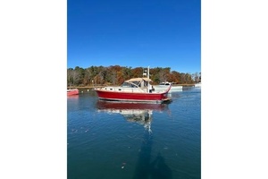 Wright Again 38ft Grand Banks Yacht For Sale