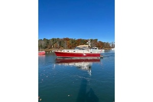Wright Again 38ft Grand Banks Yacht For Sale