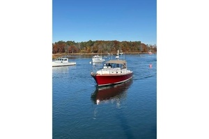 Wright Again 38ft Grand Banks Yacht For Sale