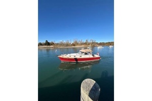 Wright Again 38ft Grand Banks Yacht For Sale