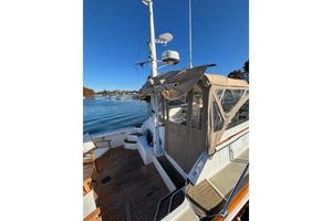 Wright Again 38ft Grand Banks Yacht For Sale