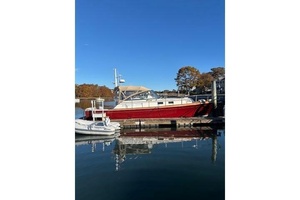 Wright Again 38ft Grand Banks Yacht For Sale