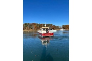 Wright Again 38ft Grand Banks Yacht For Sale