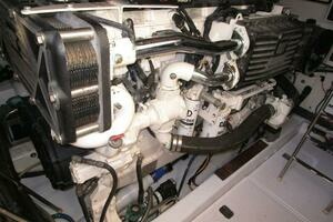2003 Tiara Yachts 5200 Express thumbnail 54
