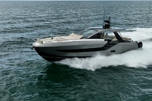 2021 Azimut VERVE 47 thumbnail 5
