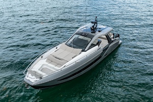 QUATTRO CAVALLI 47ft Azimut Yacht For Sale