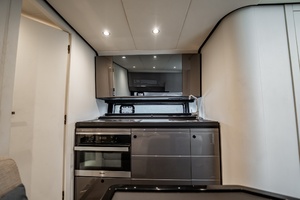 QUATTRO CAVALLI 47ft Azimut Yacht For Sale