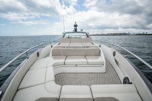 QUATTRO CAVALLI 47ft Azimut Yacht For Sale