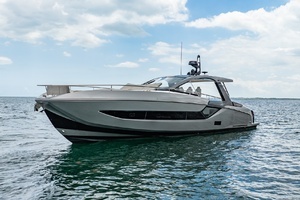 2021 Azimut VERVE 47 thumbnail 3