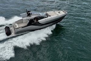2021 Azimut VERVE 47 thumbnail 11
