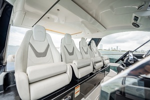 QUATTRO CAVALLI 47ft Azimut Yacht For Sale