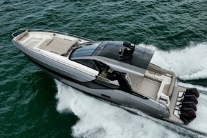 QUATTRO CAVALLI 47ft Azimut Yacht For Sale