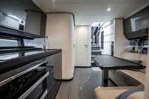 QUATTRO CAVALLI 47ft Azimut Yacht For Sale