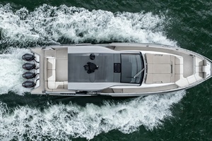 QUATTRO CAVALLI 47ft Azimut Yacht For Sale
