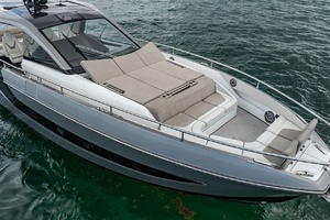 QUATTRO CAVALLI 47ft Azimut Yacht For Sale
