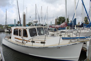 SOUTHPAW 31ft Duffy Yacht For Sale