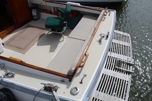 SOUTHPAW 31ft Duffy Yacht For Sale