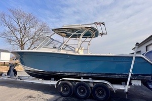 27ft Grady White Yacht For Sale