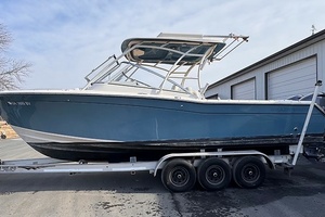 27ft Grady White Yacht For Sale