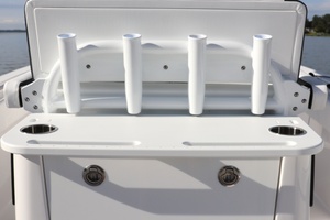 Photo 6187175 for 2027 Blackfin 252 CC  