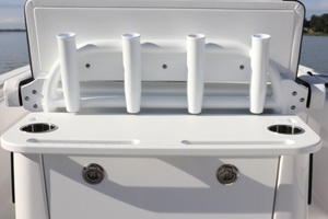 Photo 6187184 for 2027 Blackfin 252 CC  