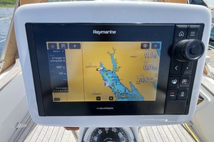 Trotter 37ft Rustler Yacht For Sale