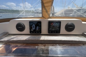 Trotter 37ft Rustler Yacht For Sale