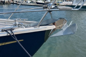 Yacht for sale TROTTER