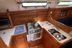 Trotter 37ft Rustler Yacht For Sale