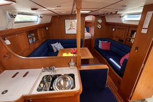 Trotter 37ft Rustler Yacht For Sale