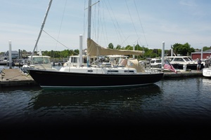 Trotter 37ft Rustler Yacht For Sale