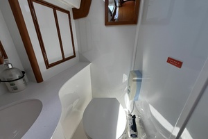 Trotter 37ft Rustler Yacht For Sale