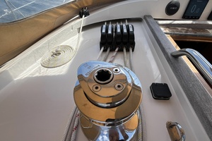 Trotter 37ft Rustler Yacht For Sale