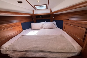 Trotter 37ft Rustler Yacht For Sale