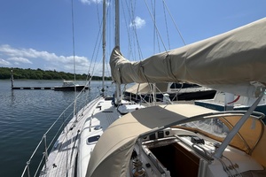Trotter 37ft Rustler Yacht For Sale