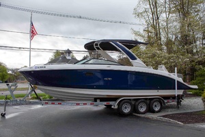 Photo 6187337 for 2024 Sea Ray SDX 290  