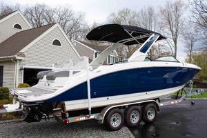 Photo 6187339 for 2024 Sea Ray SDX 290  