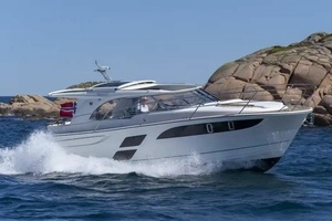 2026 Marex 360 Cabriolet Cruiser thumbnail 1
