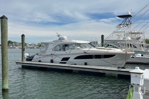 37FT (11.48M) MAREX Worth Avenue Yachts