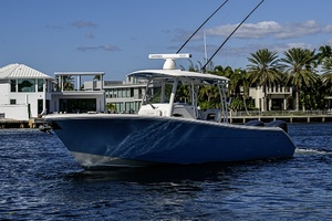 Photo 6187427 for 2021 Cobia 320 CC  