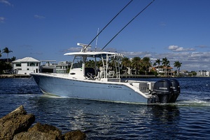 Photo 6187432 for 2021 Cobia 320 CC  