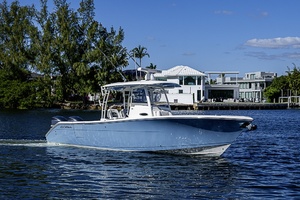 Photo 6187458 for 2021 Cobia 320 CC  