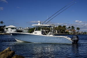 Photo 6187431 for 2021 Cobia 320 CC  
