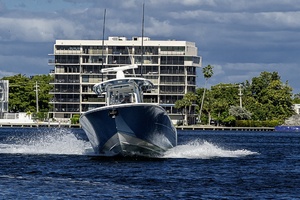 Photo 6187497 for 2021 Cobia 320 CC  