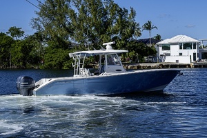 Photo 6187448 for 2021 Cobia 320 CC  