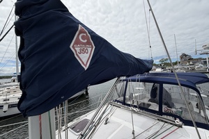 Nautilus 35ft Catalina Yacht For Sale