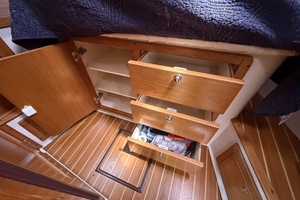 Nautilus 35ft Catalina Yacht For Sale