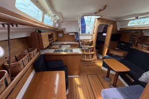 Nautilus 35ft Catalina Yacht For Sale