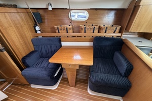 Nautilus 35ft Catalina Yacht For Sale